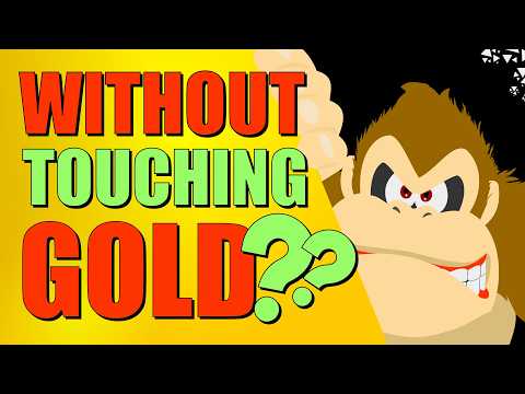 Is it Possible to Beat Donkey Kong Bananza Without Touching Gold?