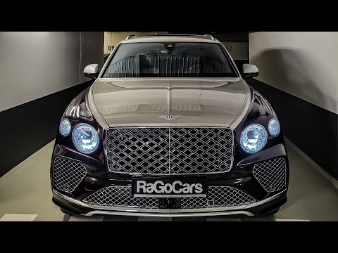 Bentley Bentayga EWB Mulliner - Long Ultra Luxury V8 SUV Beauty with Extended Wheel Base!