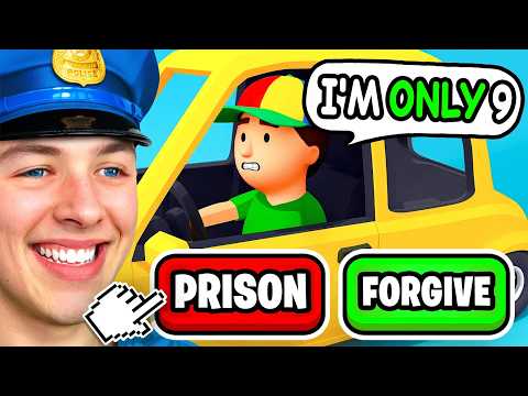 I Became a TERRIBLE Traffic Cop!
