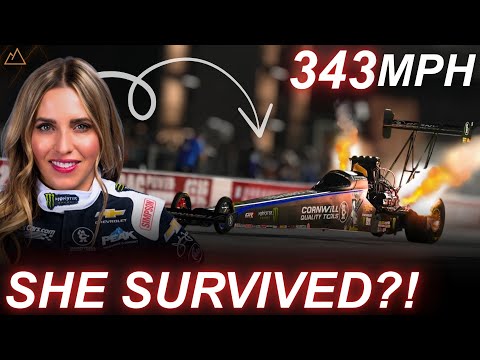 The FASTEST Woman Alive! Brittany Force’s INSANE Speed Records