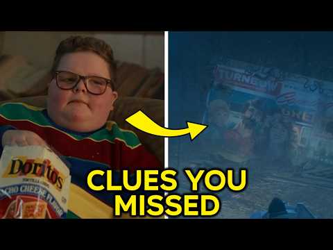 10 Hidden Easter Eggs You Definitely Missed in Stranger Things Season 5