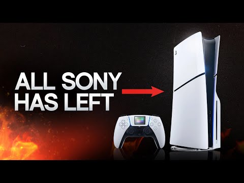 Sony Gives Up On Consumer Electronics...What Happened?