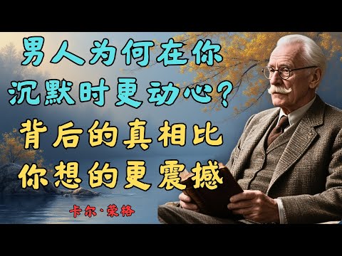 当你一句话都不说，男人却依然深信你是“唯一”：秘密就在这里 | 男性心理解析 #女性成长 #心理学 #情感 #女性心理 #男性心理 #女性力量 #情感智慧 #亲密关系