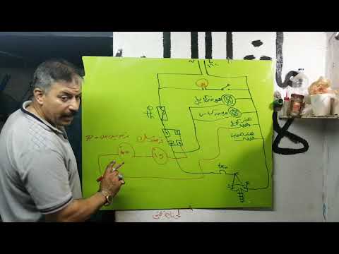 تعديل ثلاجة من بوردة الي تايمر مع تركيب شاشة عرض درجه الحراره 01001839120