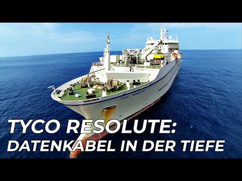 Tyco Resolute: Hightech am Meeresgrund | Megaschiffe | Free Documentary - Deutsch