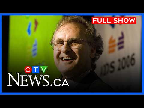 Former politician Stephen Lewis dead at 88 | CTV National News at 11 for March 31, 2026