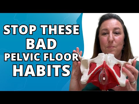 6 Everyday Habits Pelvic Floor Physical Therapists Wish You Would Stop