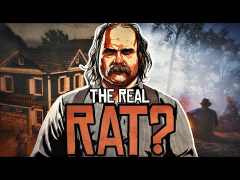 Was Pearson The Second Rat? - Red Dead Theory