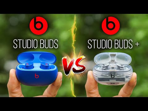 Beats Studio Buds + VS Studio Buds | Are They a LEGITIMATE Upgrade??
