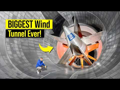 Inside GM's Secret Car Testing Facilities!