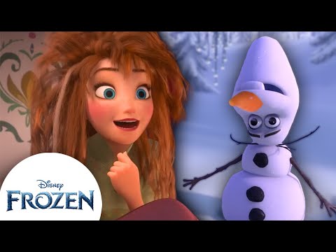 Anna and Elsa's Most Hilarious Moments | Try Not To Laugh | Frozen