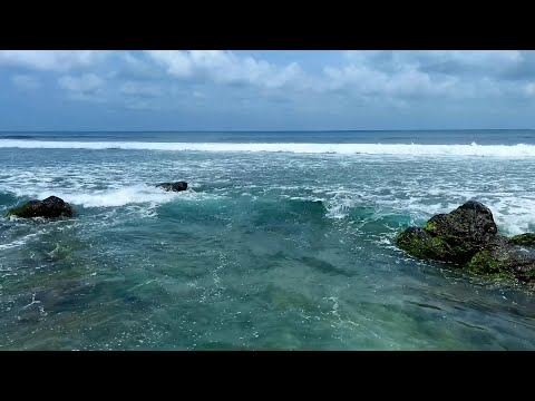 Ocean Spirit Night – Gentle Waves for Deep Rest