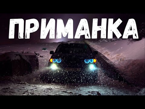 Приманка. Страшная история.