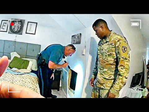 Cops Find Missing Teen's Body In Soldier's Bedroom