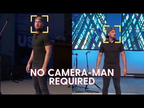 These PTZ cameras are IMPRESSIVE