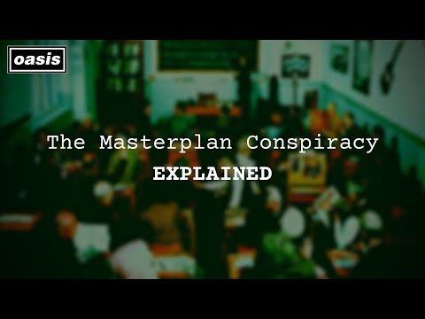 OASIS: The Masterplan Conspiracy