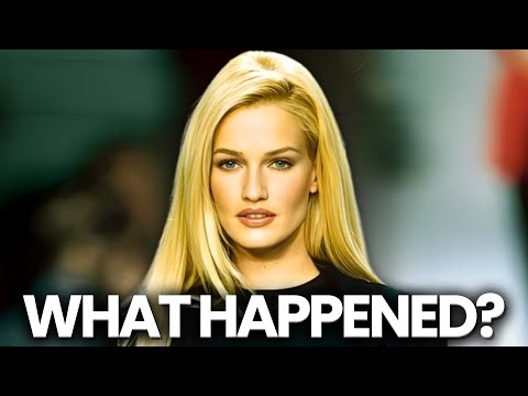 The Darkest Story of The Supermodel Era - Karen Mulder