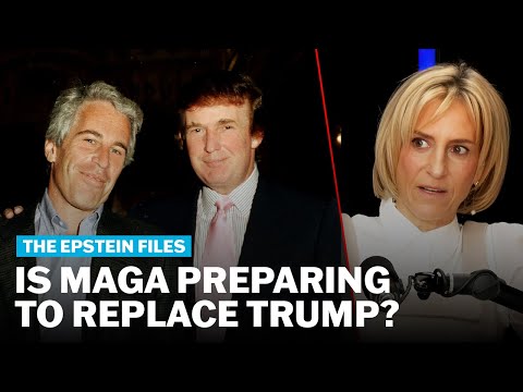 Inside Trump's psyche as Epstein Files rip MAGA apart