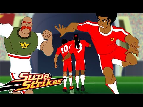 ⚡️⚽️The End Of Dreams⚽️⚡️ Full Episode! | Supa Strikas | Moonbug Kids - Sports and Games For Kids