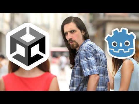 7 meses usando Godot ¿Me arrepiento?