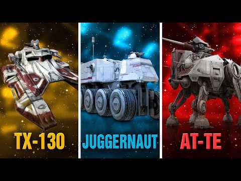 EVERY SINGLE Republic Vehicle Explained!