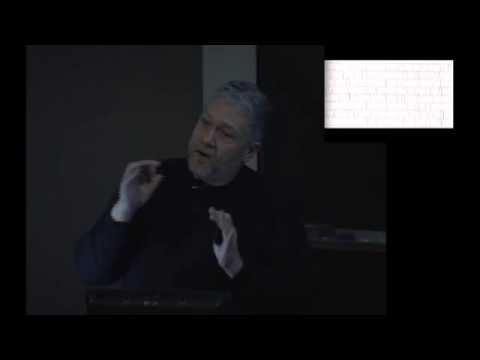 Introduction to Architecture (8 of 8) - Jeff Kipnis