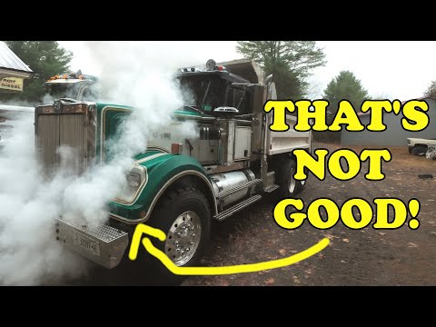 Whats Wrong with our 1980 Western Star Dump Truck?