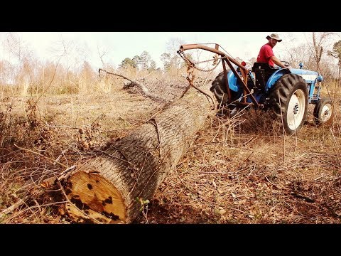 The Little Tractor that Could