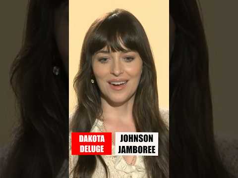Can you EVER have too much DAKOTA! ❤️ #dakotajohnson #splitsville