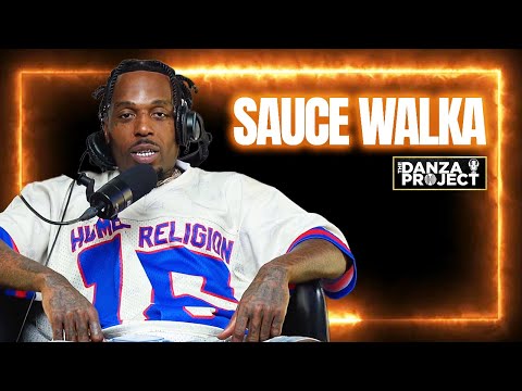 Sauce Walka Exposes Adam22, DJ Vlad & Breaks Silence on Thug, Lucci & Mexican OT | Danza Project