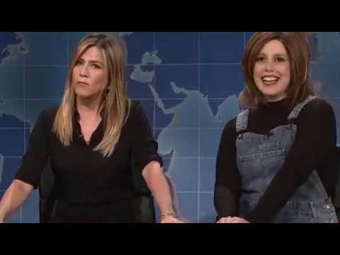 Celebrities Parody Other Celebrities In Front Of Their Eyes