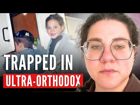 ULTRA ORTHODOX: Community Enables Her Parents Doing the Unspeakable