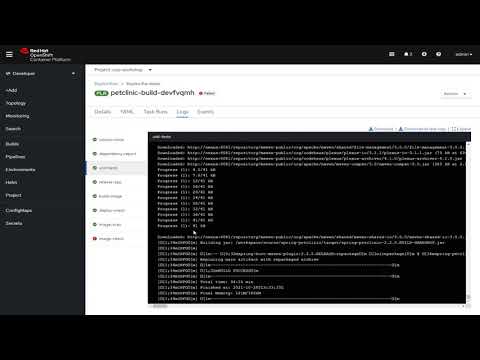 Security with Red Hat OpenShift for DevSecOps