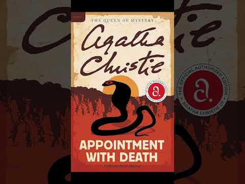 Appointment with Death A Hercule Poirot Agatha Christie AudioBook Mystery P1
