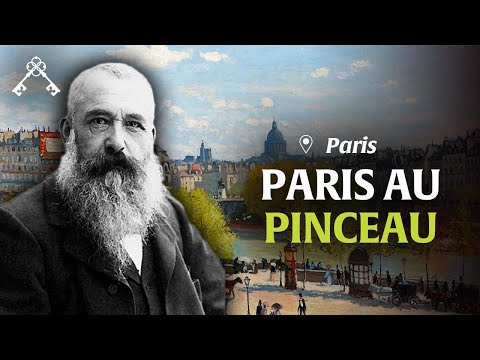 Paris in Paintings: Chronicles of a Capital 🖼️ 🏛️ | Heritage Treasures
