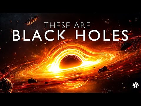 A Journey to the BIGGEST Black Holes in The Universe | Space Documentary