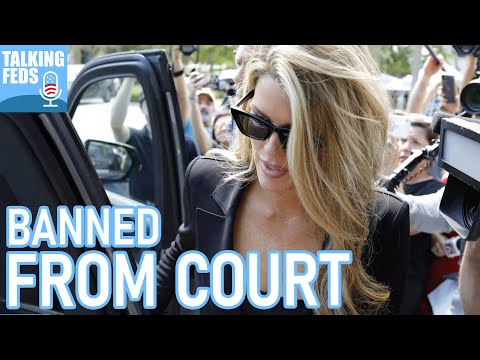 Trump's TOP PROSECUTOR Gets BANNED From COURT