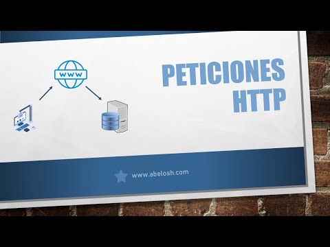 Peticiones HTTP  GET, POST, PUT Y DELETE API RESTFUL