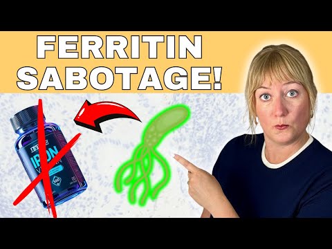 H. pylori: The Real Reason You Can’t Fix Your Low Ferritin