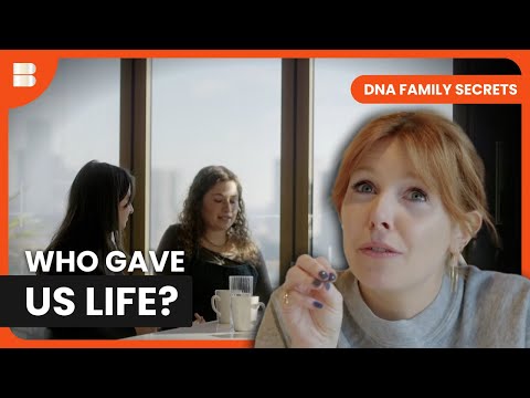Egg Donor Twins Trace Their Identity | DNA Family Secrets