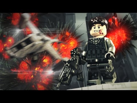 Lego Protectors of the Earth - Trailer