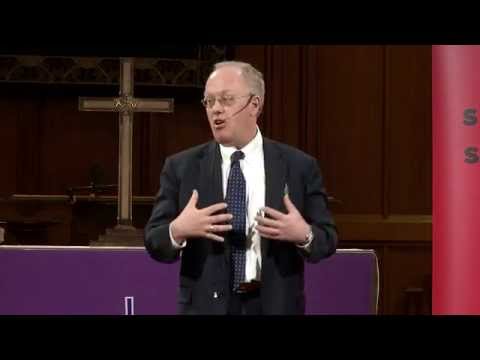 SFU Vancouver Speakers Series Presents: Chris Hedges