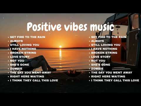 Positive Vibes Playlist 💗🎧 | Viral English Songs That Touch Your Heart & Soul