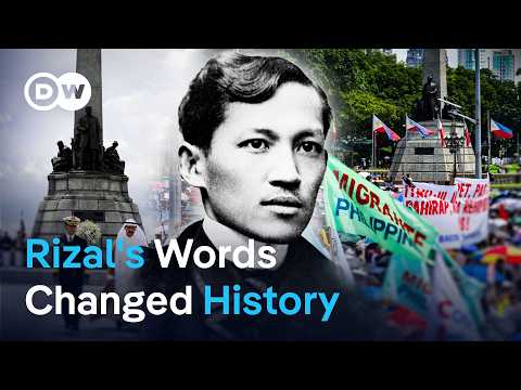 José Rizal - How One Man Inspired a Revolution