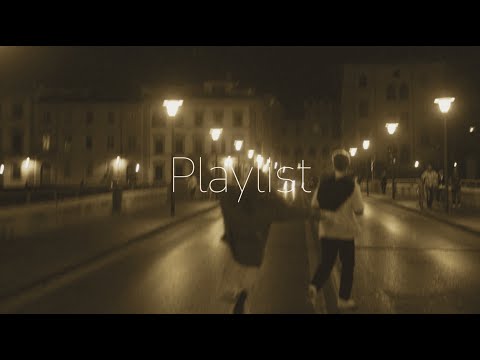 𝒑𝒍𝒂𝒚𝒍𝒊𝒔𝒕 · An Evening That Makes You Linger