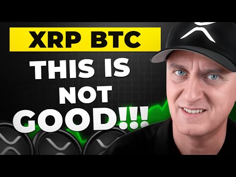 You Have JUST Been TOLD! ‼️ XRP BITCOIN (Watch BEFORE TOMORROW)