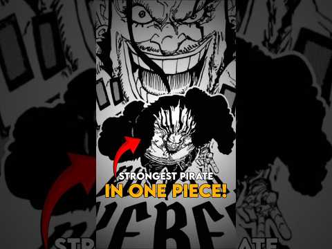 Rocks D Xebec is way too broken for One Piece #shorts #anime #shortsviral