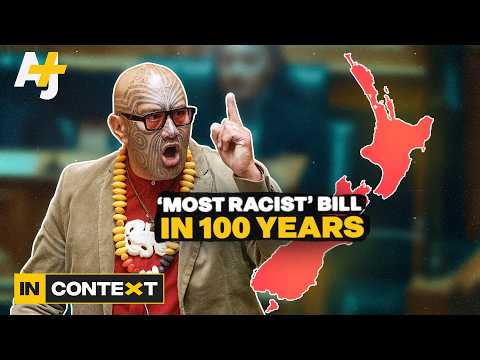 New Zealand Vs. Maori: What’s REALLY Happening?