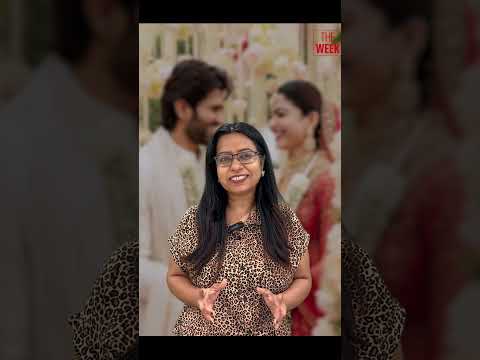 Rashmika Mandanna & Vijay Deverakonda's wedding turns years of rumours into reality