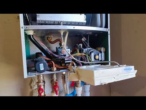 ПОЛНЫЙ КУРС - КАК РАБОТАЕТ КОТЕЛ??? / Устройство котла / Устройство газового котла!